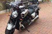 Picture 4 - V MAX 1700 Yamaha motorbike