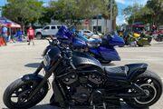 Picture 8 - 2014 Harley-Davidson V-ROD motorbike