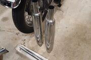 Picture 8 - 1969 BSA A65 Thunderbolt motorbike
