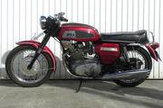 Picture 3 - BSA Rocket 3 750cc 1969 matching numbers motorbike