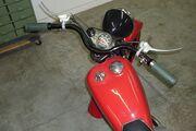 Picture 7 - 1953 Harley-Davidson Street motorbike