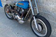 Picture 3 - 1966 Norton N15CS Desert Sled Trackmaster Frame Rare - No title motorbike
