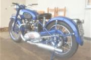 Picture 4 - 1949 Triumph 6T Thunderbird Sprung Hub. V5C. Restored. Great Runner. Classic motorbike
