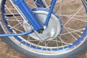 Picture 7 - 1949 Triumph 6T Thunderbird Sprung Hub. V5C. Restored. Great Runner. Classic motorbike