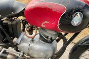 Picture 3 - Vintage Gilera 150 Tourismo 1957 Italian classic bike motorbike