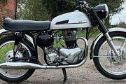 Picture 3 - 1960 Norton Dominator 88, 500cc match. engine & frame, beautiful bike motorbike