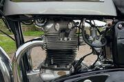 Picture 5 - 1960 Norton Dominator 88, 500cc match. engine & frame, beautiful bike motorbike