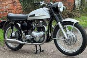Picture 7 - 1960 Norton Dominator 88, 500cc match. engine & frame, beautiful bike motorbike