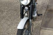 Picture 5 - Royal Enfield Clipper 350cc 1958 motorbike
