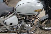 Picture 6 - Royal Enfield Clipper 350cc 1958 motorbike