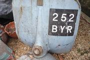 Picture 4 - Douglas Vespa 125 152L2 1959 Restoration Project motorbike
