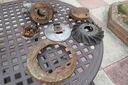 Picture 6 - Douglas Vespa 125 152L2 1959 Restoration Project motorbike