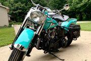 Picture 5 - 1949 Harley-Davidson for sale, VIN 49EL2436, Mountlake Terrace, Washington motorbike
