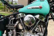 Picture 7 - 1949 Harley-Davidson for sale, VIN 49EL2436, Mountlake Terrace, Washington motorbike