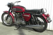 Picture 4 - BSA Rocket 3 750cc 1969 matching numbers motorbike