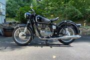 Picture 3 - 1959 BMW R-Series motorbike