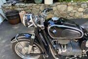 Picture 5 - 1959 BMW R-Series motorbike