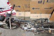 Picture 6 - 1962 BSA Goldstar 500 DBD GS competition barn find motorbike