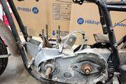 Picture 8 - 1962 BSA Goldstar 500 DBD GS competition barn find motorbike