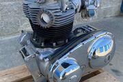Picture 2 - ENGINE ONLY 1966 Norton N15CS Desert Sled - with Title motorbike