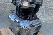 Picture 4 - ENGINE ONLY 1966 Norton N15CS Desert Sled - with Title motorbike