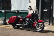 Picture 4 - 2018 Harley-Davidson® FLHRXS - Road King® Special Red Flake motorbike