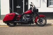 Picture 5 - 2018 Harley-Davidson® FLHRXS - Road King® Special Red Flake motorbike