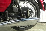 Picture 5 - BSA Rocket 3 750cc 1969 matching numbers motorbike
