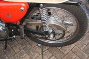 Picture 8 - 1957 Ariel 350 NH Red Hunter in really nice order, first kick starter motorbike