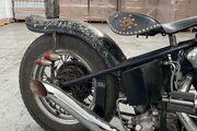 Picture 7 - 1945 Harley-Davidson FL motorbike