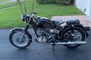 Picture 5 - 1969 BMW R 69 S motorbike