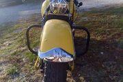 Picture 5 - 1954 Harley-Davidson motorbike
