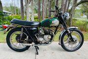 Picture 4 - 1969 Triumph Daytona motorbike