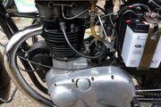 Picture 7 - 1952 BSA 500cc A7S Star Twin Good Runner motorbike