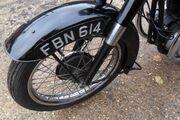 Picture 8 - 1952 BSA 500cc A7S Star Twin Good Runner motorbike