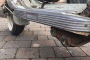 Picture 5 - Lambretta model D motorbike