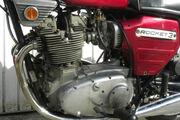 Picture 6 - BSA Rocket 3 750cc 1969 matching numbers motorbike