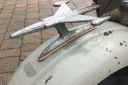 Picture 8 - Lambretta model D motorbike
