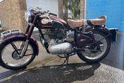 Picture 3 - Royal Enfield 350cc 1956 motorbike