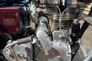 Picture 4 - Royal Enfield 350cc 1956 motorbike