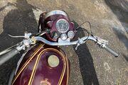 Picture 7 - Royal Enfield 350cc 1956 motorbike