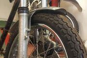 Picture 8 - 1956 Triumph Pre Unit Classic / Vintage Bike Project 6T Rigid Cafe Racer motorbike