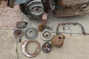 Picture 3 - Douglas Vespa 125 152L2 1960 Restoration Project motorbike