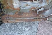 Picture 7 - Douglas Vespa 125 152L2 1960 Restoration Project motorbike