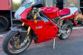 2001 Ducati Superbike for sale