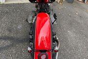 Picture 2 - 1947 Indian Chief, Red motorbike