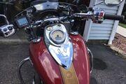 Picture 4 - 2014 Indian Chief vintage, red motorbike