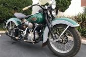 1936 Harley-Davidson Other for sale