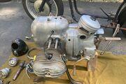 Picture 6 - 1954 BMW R-Series, Black motorbike