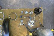 Picture 7 - 1954 BMW R-Series, Black motorbike